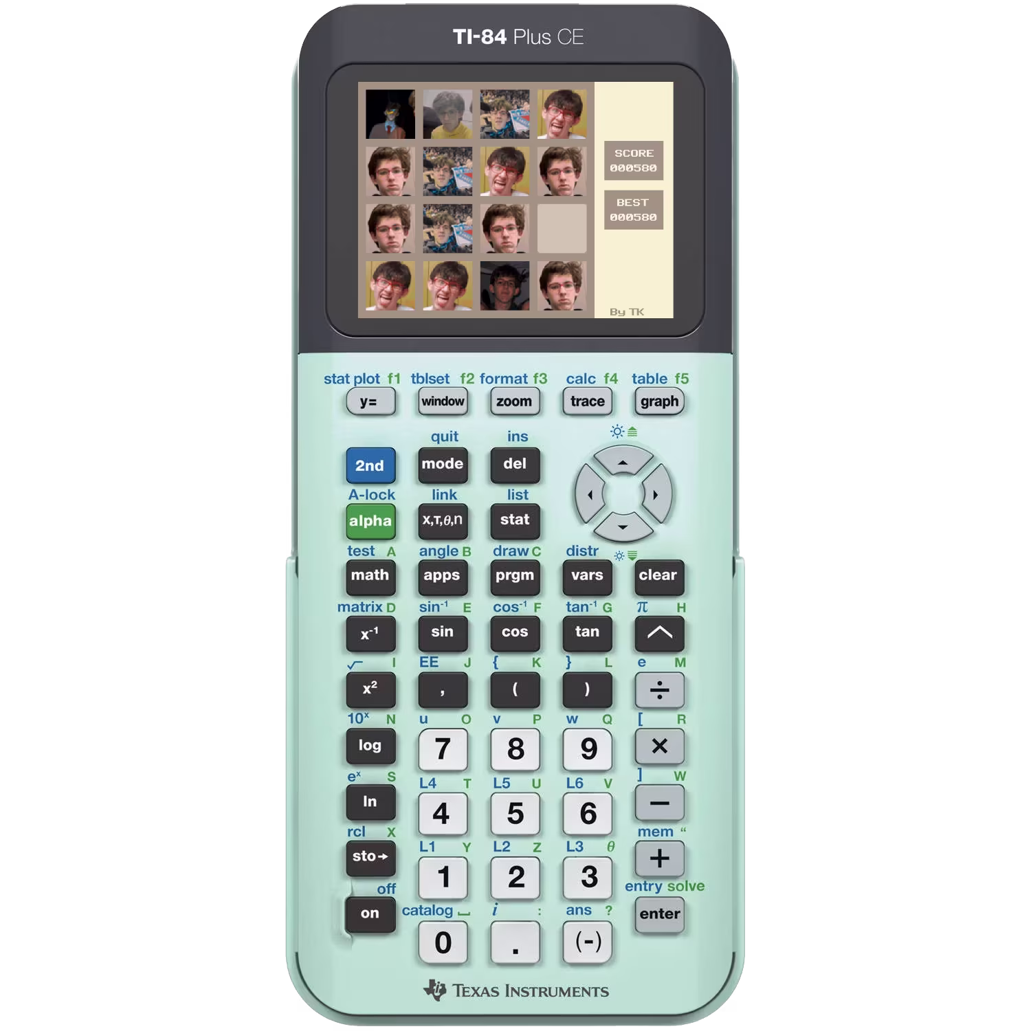 TI-84 Plus CE
